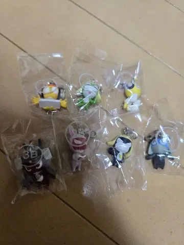 개구리 중사 케로로 케로로 소대 전원 집합입니다