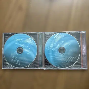 Muddy Water MeseMoa. 2장 세트 CD