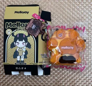 Mellojoy 메로조이 스퀴즈 힐링 고양이 발바닥 캐러멜 발바닥