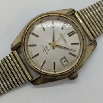 킹 세이코 하이비트 4502-7000