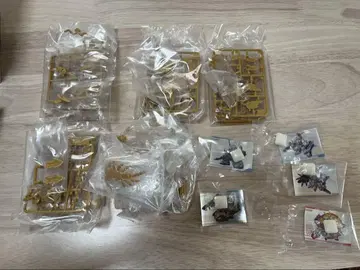 건담 스페리얼 파인 전 5종