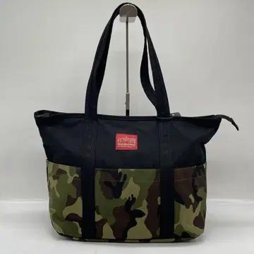 BN5816 맨해튼 포티지 TOMPKINS TOTE BAG 카모플라쥬
