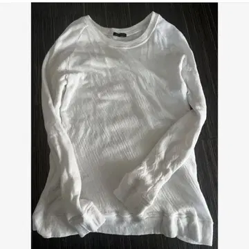 올드 맨즈 테일러 4-GAUZE RAGLAN SHIRT 거즈 티셔츠