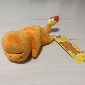 파이리 봉제 인형