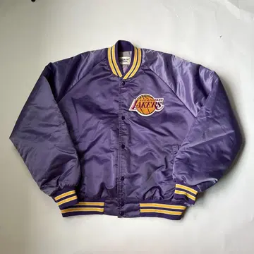 usa 레이커스 바시티 자켓 XL 미국제 NBA 자켓