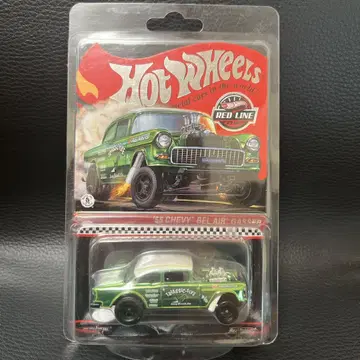 핫휠 RLC CHEVY BEL AIR GASSER
