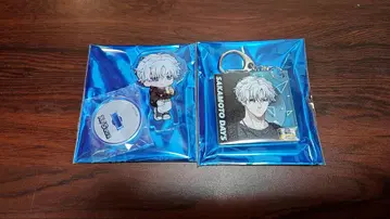 사카모토 데이즈 마네키네코 X (슬래시)