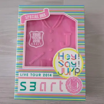 Hey!Say!JUMP LIVE TOUR 2014 smart