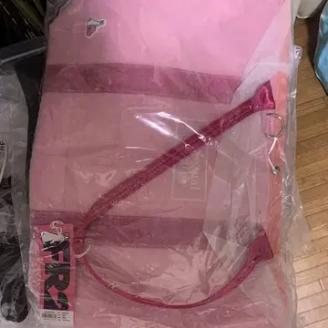 FR2 매실 한정판 토트백 미개봉 새상품