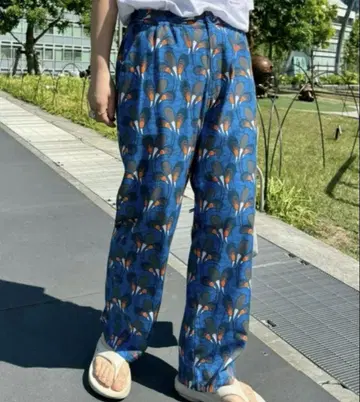 차오패닉 티피 이지 팬츠 아프리칸 M 파랑