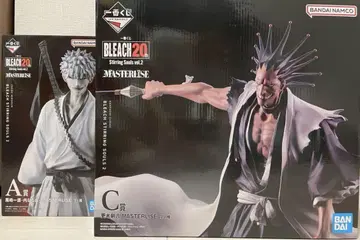 BLEACH 제일복권 20주년 MASTERLISE 피규어 세트