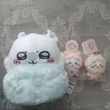 치이카와(먼작귀) 하치와레 모몽가 묶음 판매