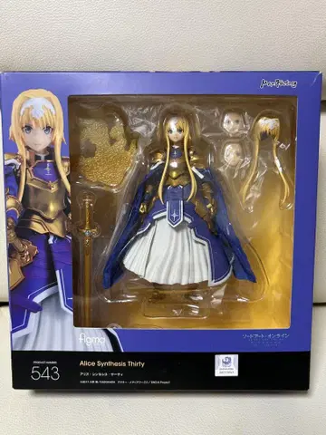 figma 앨리스 신세시스 서티