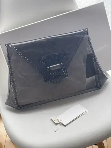 마메 쿠로고치 PVC 백