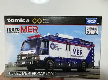 토미카 프리미엄 TOKYO MER ER CAR (T01)