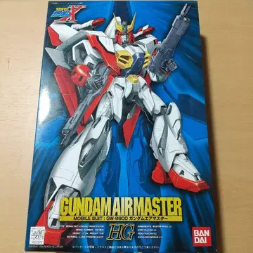 기동신세기 건담X 건담 에어마스터 GW-9800 미조립