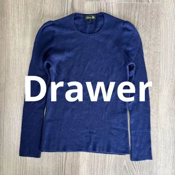 Drawer의 캐시미어 니트