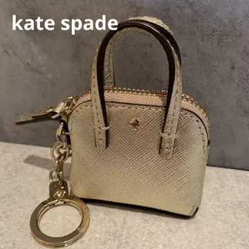 kate spade 케이트 스페이드 키링 박스 포함 골드