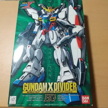 기동신세기 건담X 건담X D.V GX-9900-DV 미조립