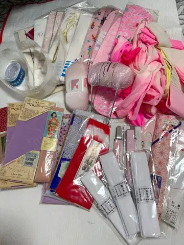 일본 정통의상 소품 세트 묶음 판매