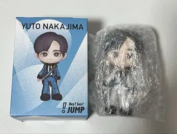 나카지마 유토 피규어 시크릿 레어 Hey! Say! JUMP