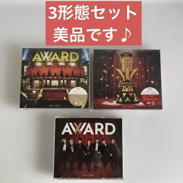 WEST. AWARD 앨범