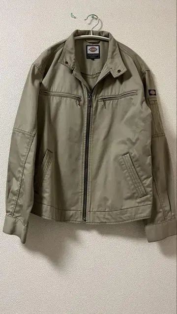 Dickies 워크 자켓