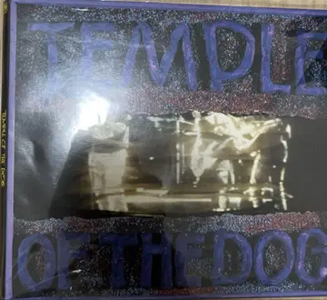 TEMPLE OF THE DOG 25주년 기념 CD