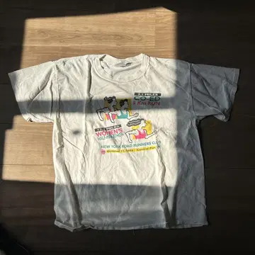 콜드 5Km RUN 셔츠