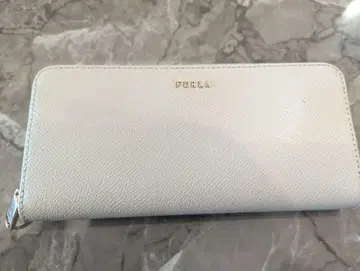 FURLA 훌라 장지갑 옅은 베이지