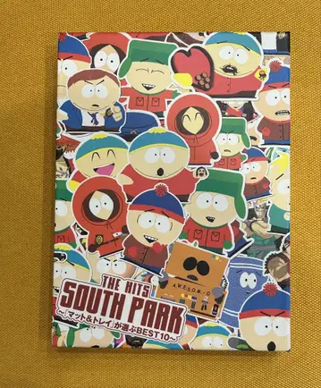 THE HITS SOUTH PARK DVD
