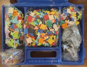 라큐 LaQ 묶음 판매 1.2kg