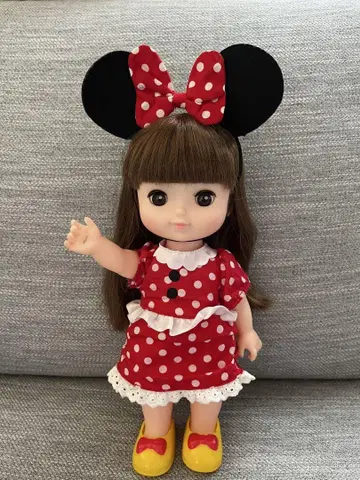 소란짱 본체 미니짱 의상 used