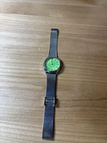 Paul Smith 메탈 밴딩 손목시계 정크제품