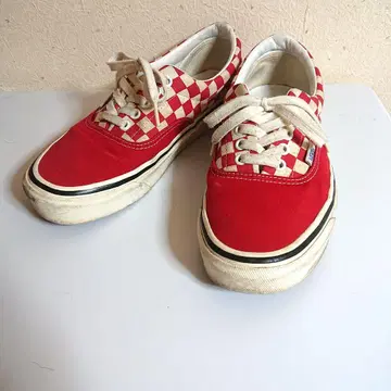 vans 아나하임 에라 체커 오센 텐더 로인 기무라 타쿠야