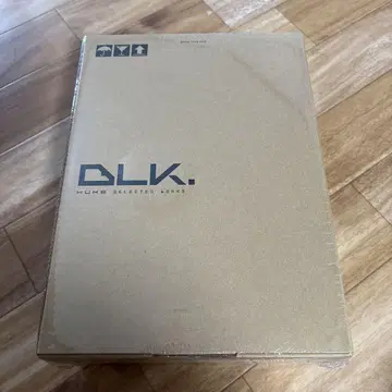 [ 새상품 미개봉 ] BLK. HUKE SELECTED WORKS 한정판