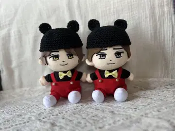 치비 누이 하피 누이 쥐 세트