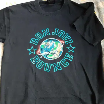 BON JOVI 2003 투어 T셔츠 S 사이즈