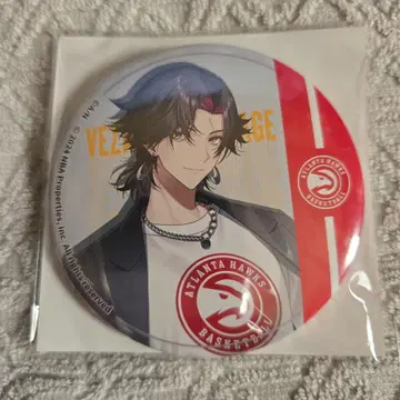 NBA x NIJISANJI EN 베자리스우 반데이지