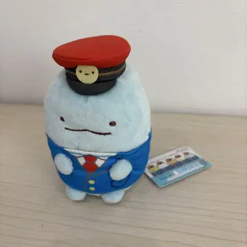 스미코구라시 스미코구라시 x 산리쿠 철도 모아모아 인형