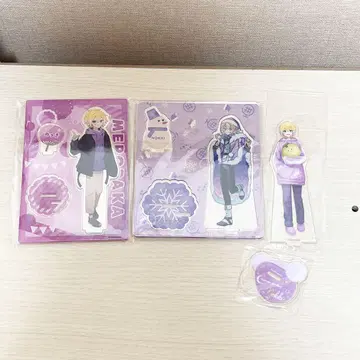 멜론파커 노키 아크릴 스탠드 아크스타 키미유메