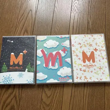 무스멘. 팬클럽 혜택 DVD