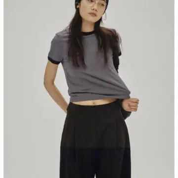 todayful 투데이풀 Compact Ringer Tee 링거 T