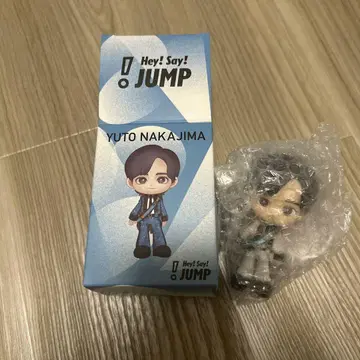 Hey! Say! JUMP 나카지마 유토 피규어 시크릿