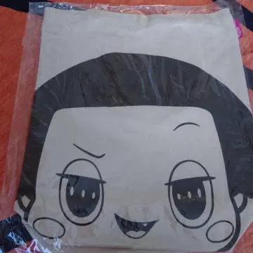 치코짱 토트백