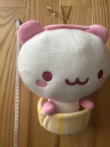 허벅지 팬더 온천 봉제 인형
