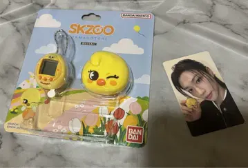 BANDAI NAMCO SKZOO 타마고치 필릭스 피리