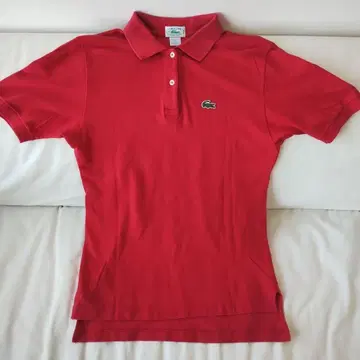 LACOSTE 피케 셔츠