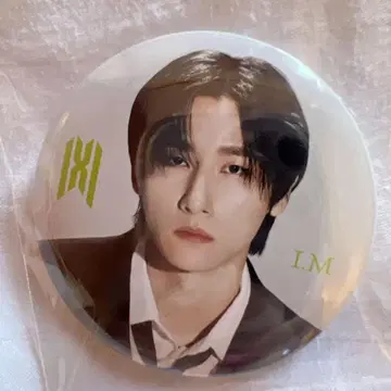 MONSTA X I.M 창균 랜덤 캔뱃지