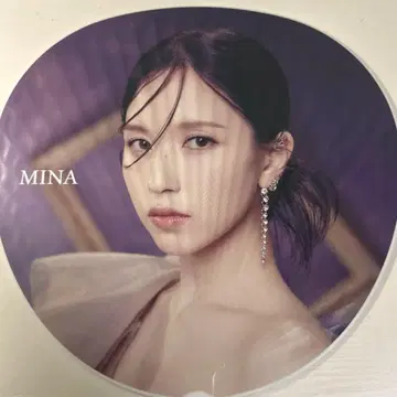 MINA 부채 미나 TWICE